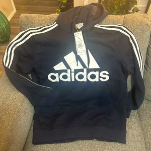 Brand New Men’s Adidas Hoodie!!